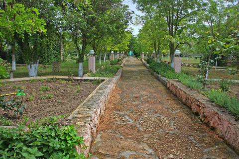 База отдыха "Солнечный ветер" Оленевка ул. Ленина, д. 101