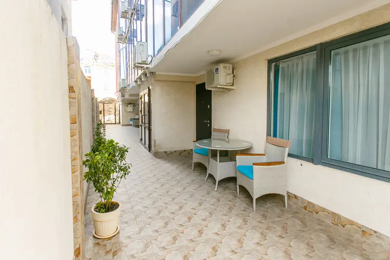 Отель «Морской Бриз» ул. Прибрежная, д. 33