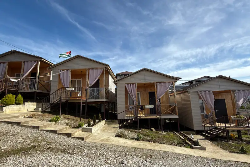 Гостевые домики «У Кристины»