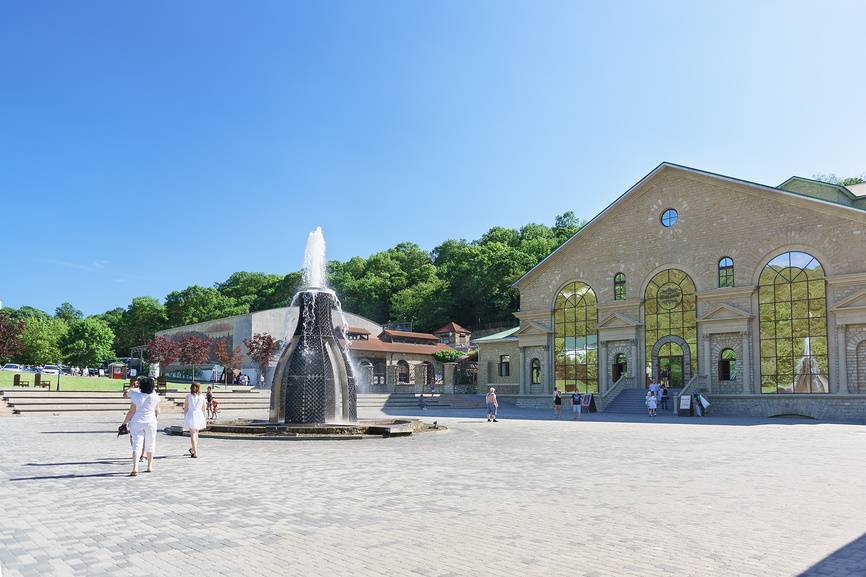 Царь-бутылка.&nbsp;© Наталья Гармашева / Фотобанк Лори