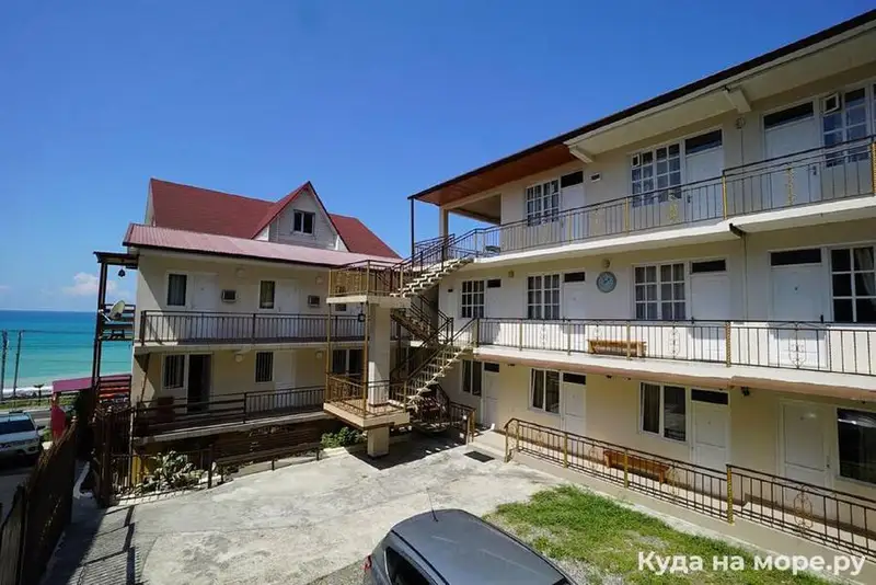 Дом «Солнечный берег» ул. Декабристов, д. 149 «А»