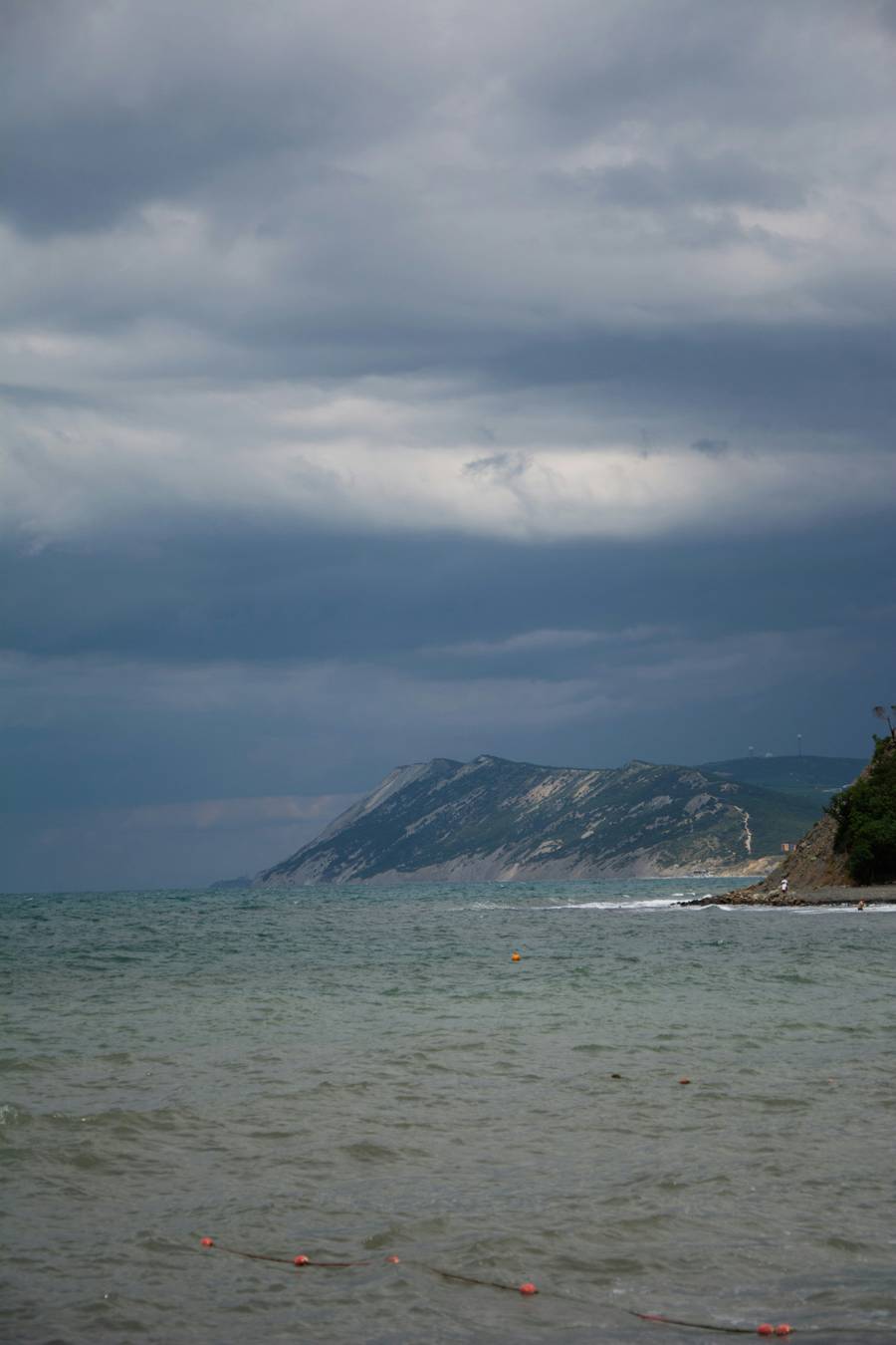 Дикое побережье Анапы. Источник:&nbsp;unsplash.com