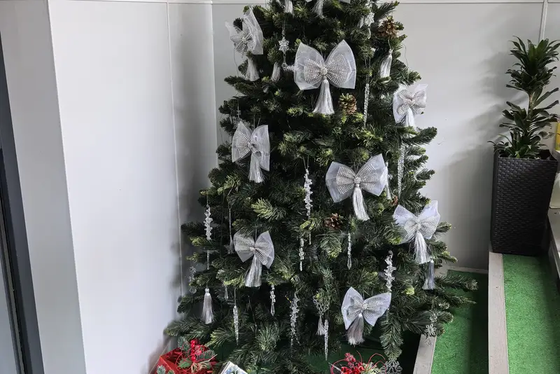 Студия в ЖК «Sun Hills» 3й мкр, д. 21