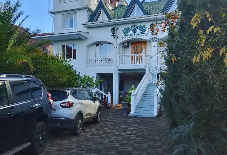 Гостевой дом «Акбарс»