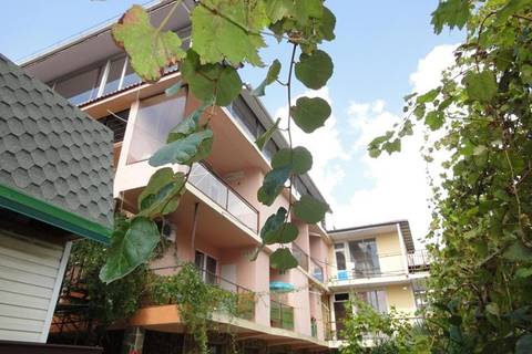 Гостевой дом «Оазис» ул. Фруктовая, д. 3 «А»