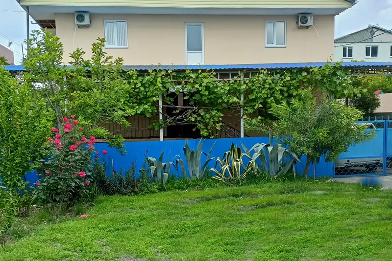 Гостевой дом «У Сергея» ул. Нагорная, д. 49