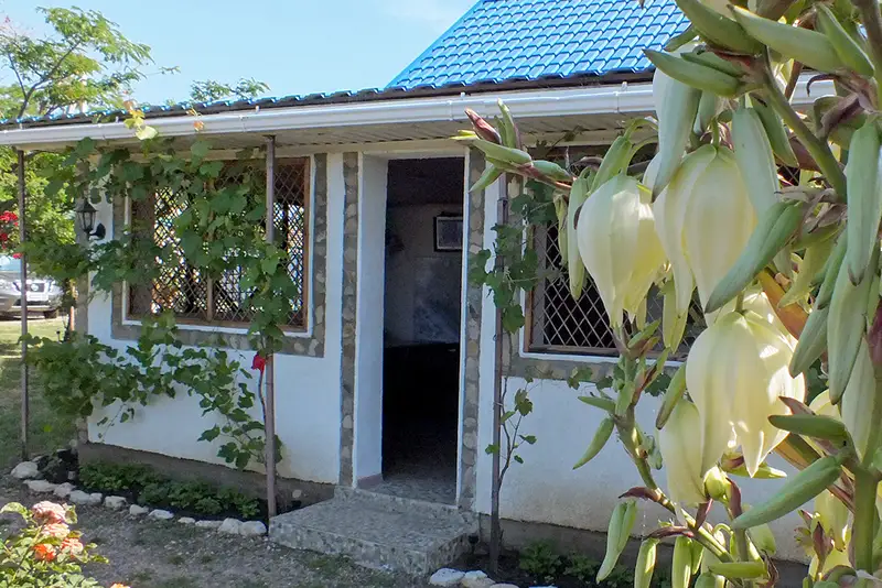 Дом под ключ «Казачье подворье» пер. Лазурный, д. 21