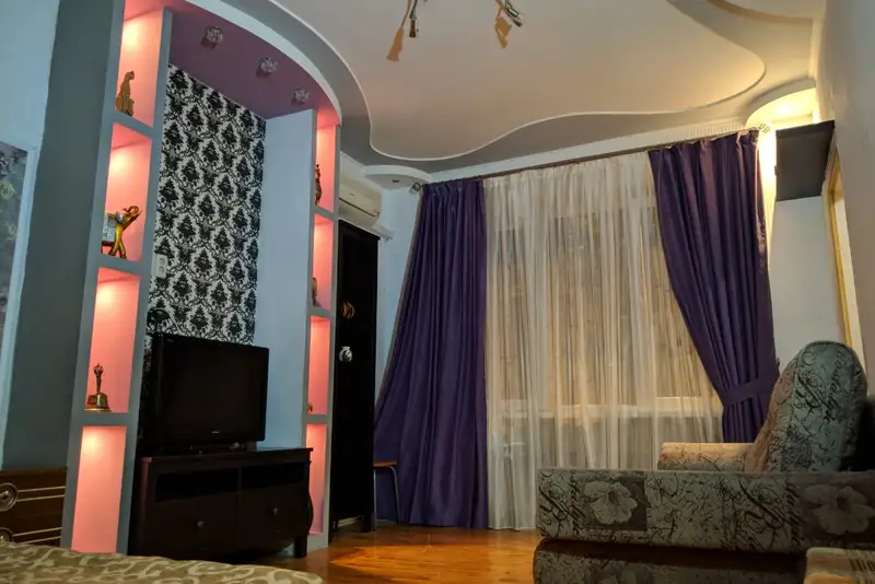 Квартира «В гостях у Карины» ул. Абазгаа, д. 37/2