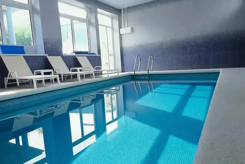 Гостевой дом «Белый песок»