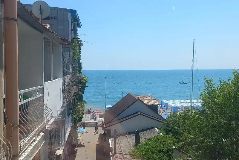Эллинг «23» пер. Рыбацкий, д. 27