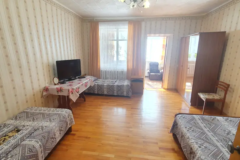 Двухкомнатный домик под ключ ул. Павлова, д. 22