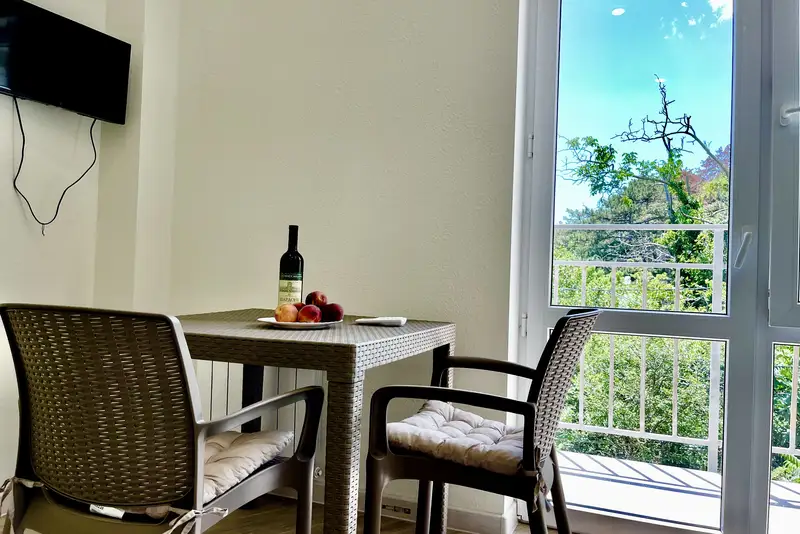 Номер в коттедже на Алупкинском шоссе 76К ул. Алупкинское шоссе, д. 76 «К»