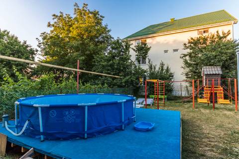 Гостевой дом «Отдых у Лизы» ул. Октябрьская, д. 29