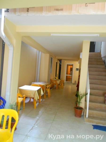 адлер ул 8 марта 14 б гостевой дом карина