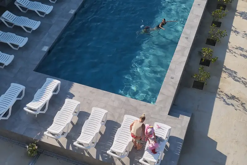 Гостевой дом «Версаль» ул. Шаумяна, д. 30 «В»