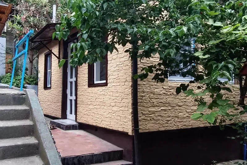 Дом под ключ «Teremok», курорт Лазаревское