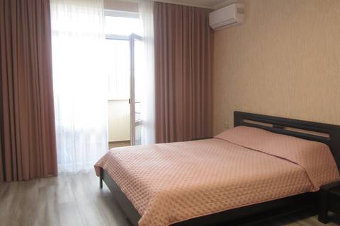 Просторная 1-комнатная квартира у моря ЖК «Легенда», ул. Мускатная, д. 6