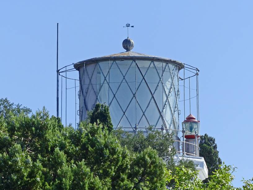 Ай-Тодорский маяк. Источник: фотобанк Лори