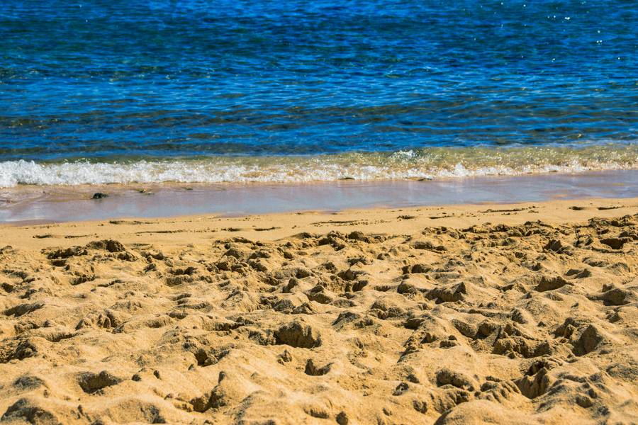 В нескольких минутах от комплекса расположен пляж. Источник:&nbsp;unsplash.com