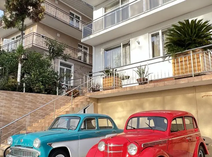 Частный дом «Прибой» ул. Декабристов, д. 115 «А»