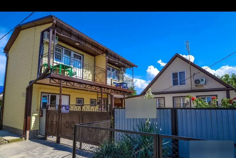 Номер Краснодарский край город Темрюк. Станица Голубицкая улица Высотная 19