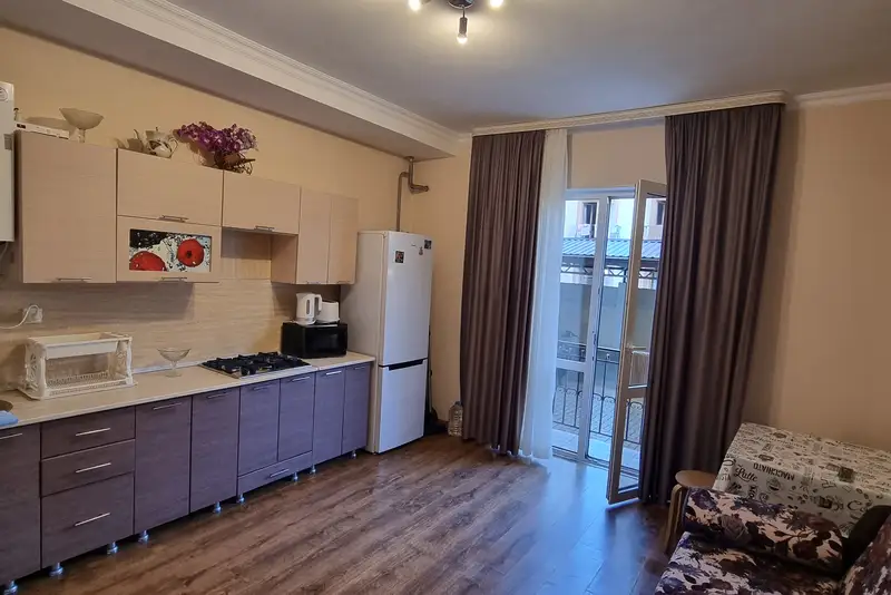Квартира на Кабардинском переулке пер. Кабардинский, д. 6, кв. 3