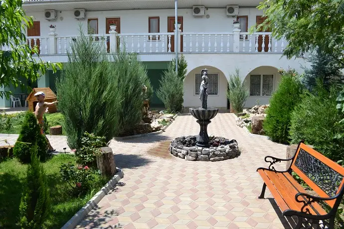 Частный дом «Водолей», курорт Николаевка