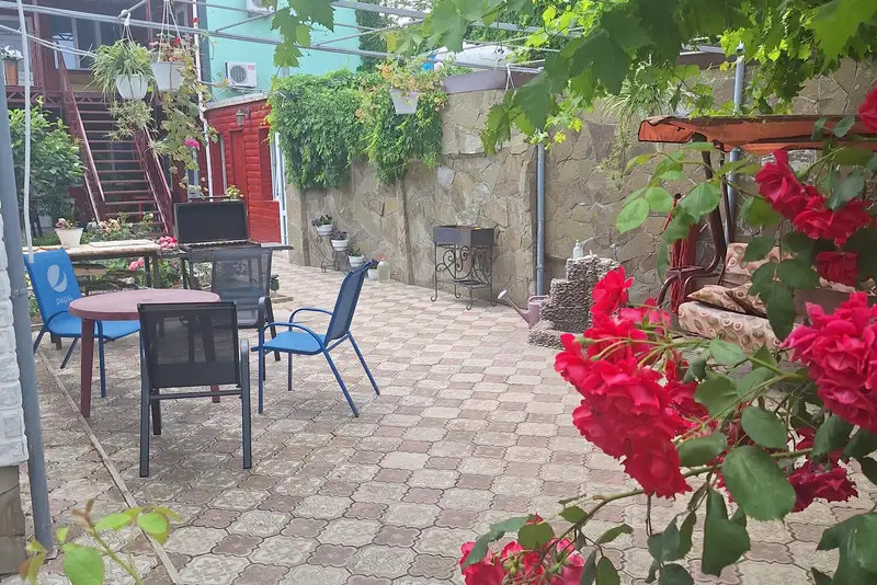 Частный сектор в Ближних Камышах ул. Дружбы, д. 23