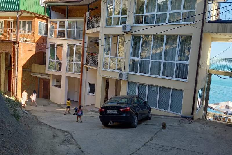 Гостевой дом «У моря»