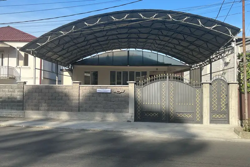 Гостевой дом «У Розы», курорт Гагра