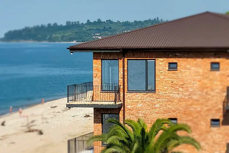 Гостевой дом «Сулемар» ш. Сухумское, д. 81/1км