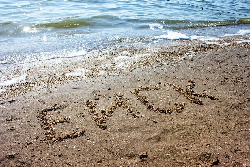 Ейск предлагает туристам просторные песчаные пляжи. Источник: фотобанк Лори