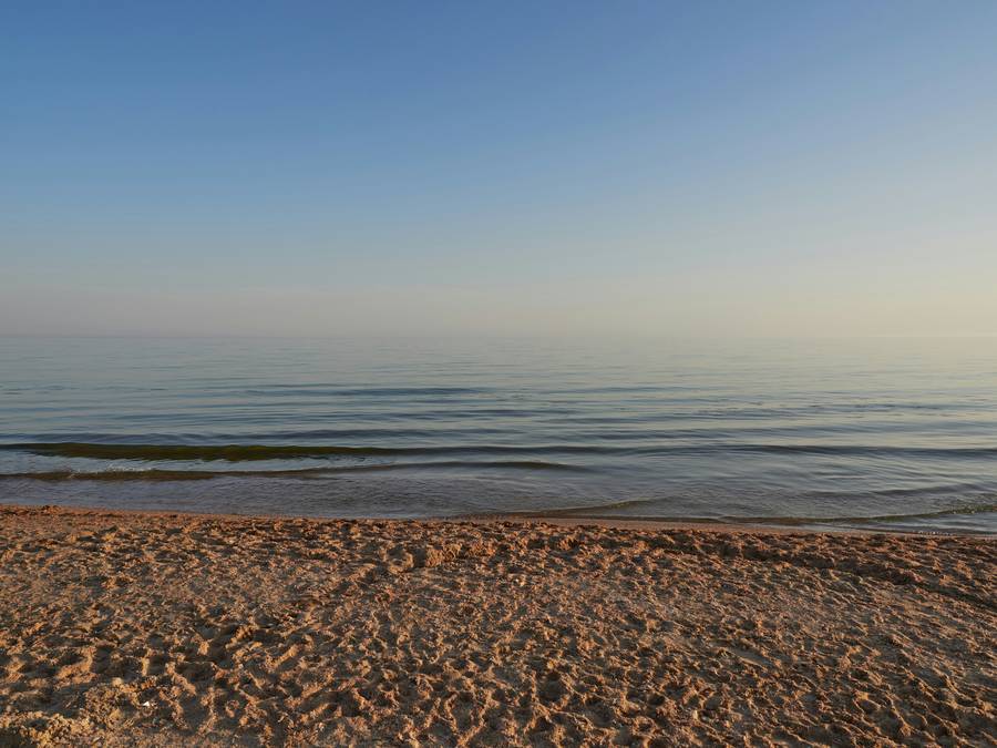 Дикое побережье Витязево. Источник:&nbsp;unsplash.com