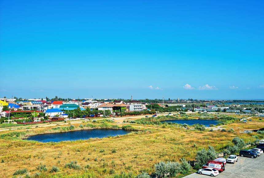 Новофедоровка. Источник: фотобанк Лори