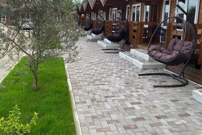 Комплекс коттеджей «Eco house Apsny» ул. Чанба, д. 54 «А»