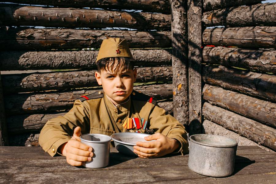 Туапсе — город воинской славы, где найдется множество локаций для патриотического воспитания. Источник: unsplash.com