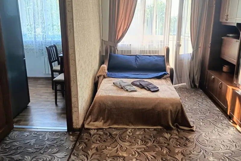 Квартира на 2−4 человека, курорт Лазаревское