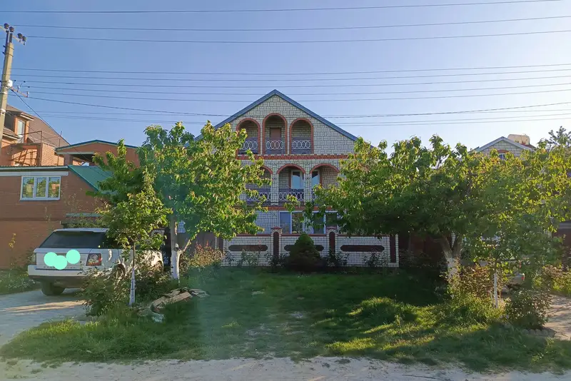 Гостевой дом «Марина», курорт Витязево