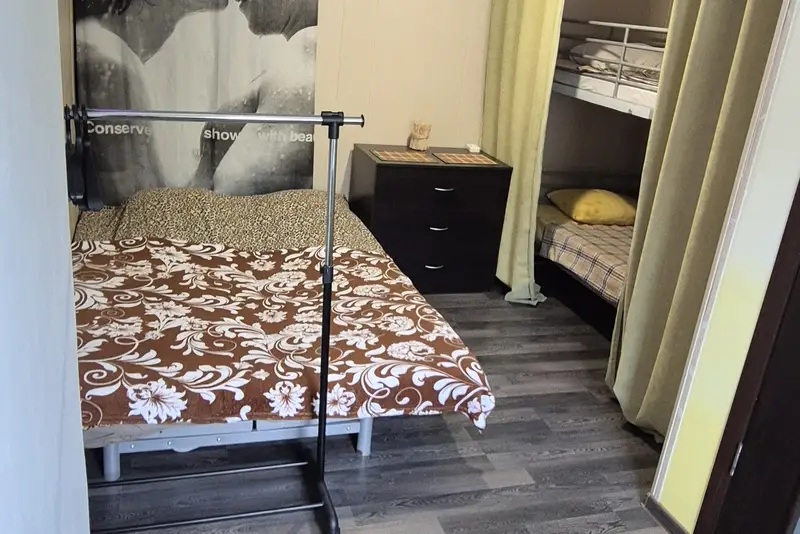 Квартира на улице Фадеева ул. Фадеева, д. 44