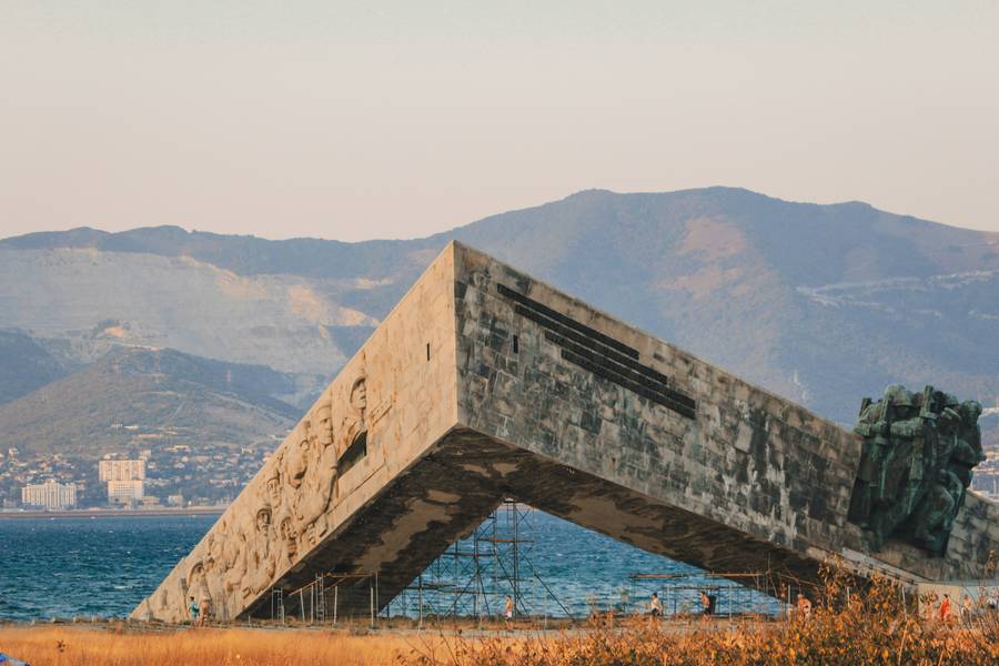 Малая Земля.&nbsp;Источник: unsplash.com