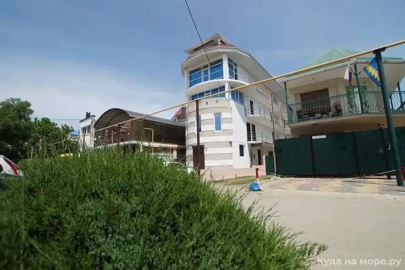 Гостевой дом «Морячка», курорт Джемете