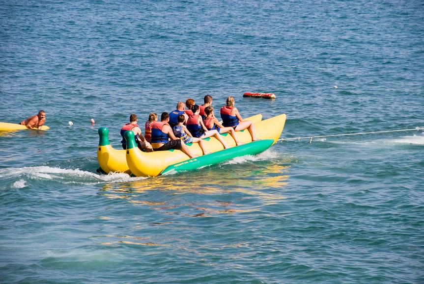 Любители активностей найдут здесь занятие для себя. Источник: фотобанк Лори