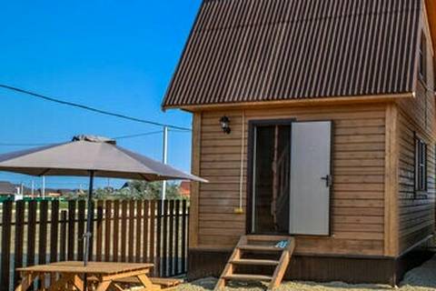 Коттедж «Альбатрос» ул. Прибрежная, д. 75