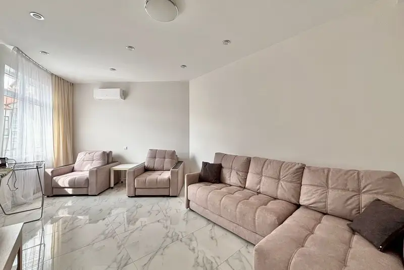 Уютная квартирка на Крымской ул. Крымская д. 22, к. 16