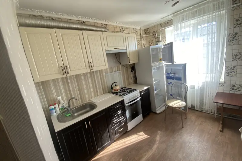 2-х комнатная квартира на Севастопольской, курорт Новофедоровка