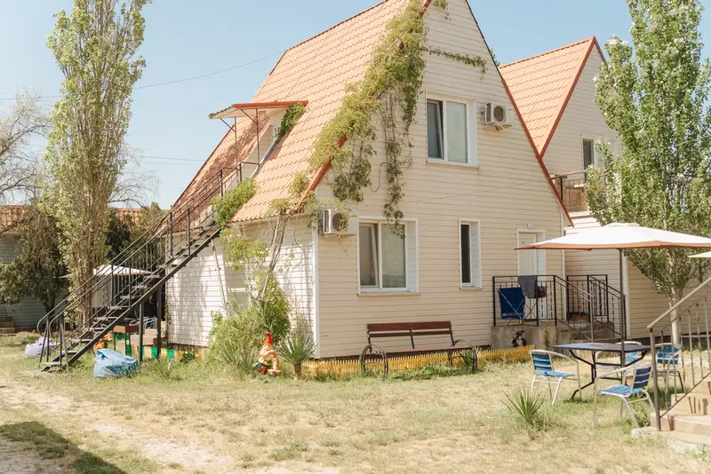 База отдыха «Азимут», курорт Феодосия