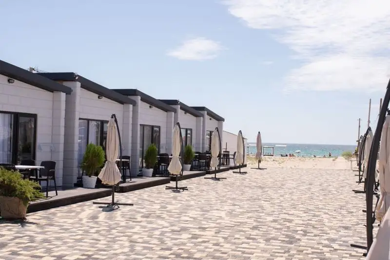 База отдыха «Palm Beach Resort» ул. Пляжная, д. 30