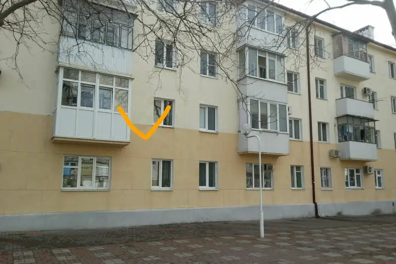 Однокомнатная квартира на ул. Островского ул. Островского, д. 44