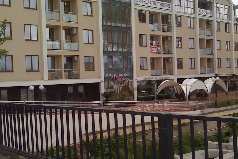 Студия на берегу Мзымты ул. Набережная, д. 2