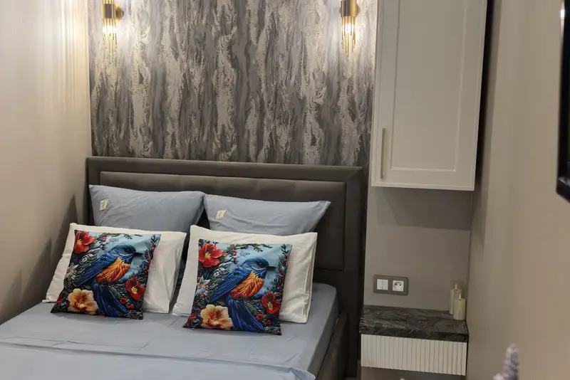 Студия в ЖК «Sun Hills» 3й мкр, д. 21